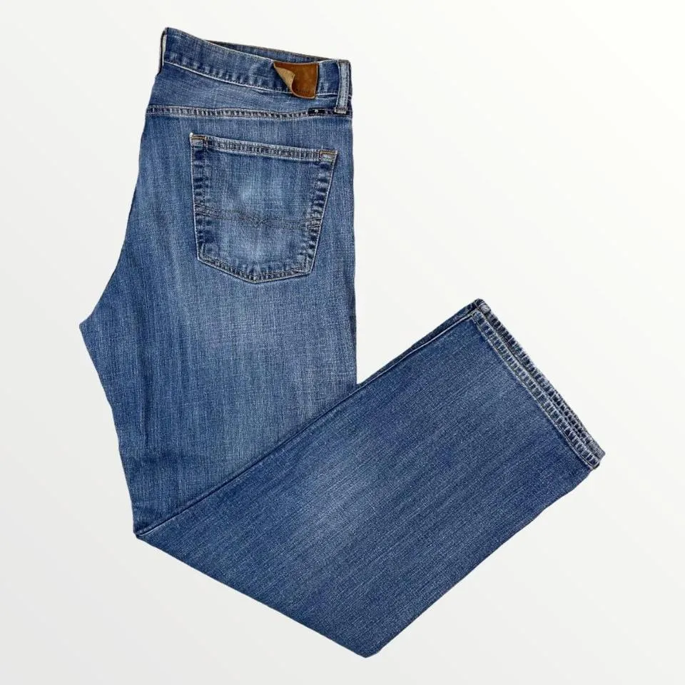 Lucky Brand Men's Blue Jeans