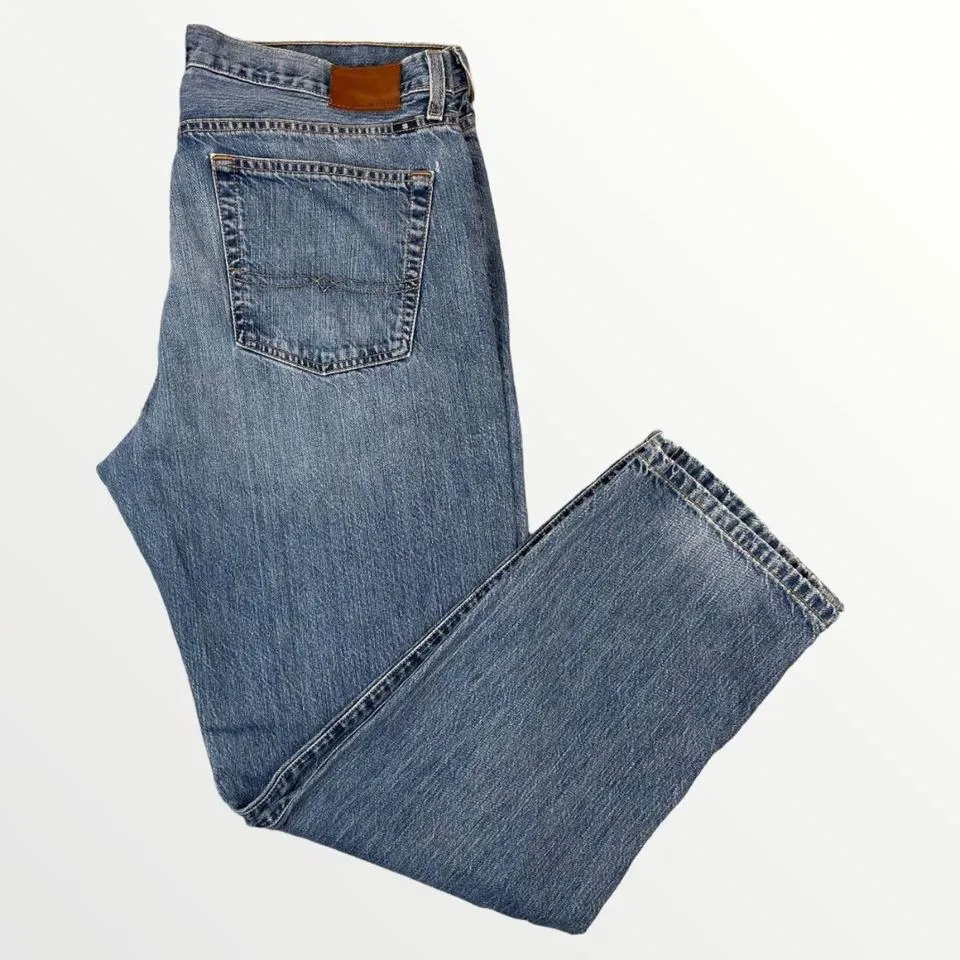 Lucky Brand Men's Blue Jeans