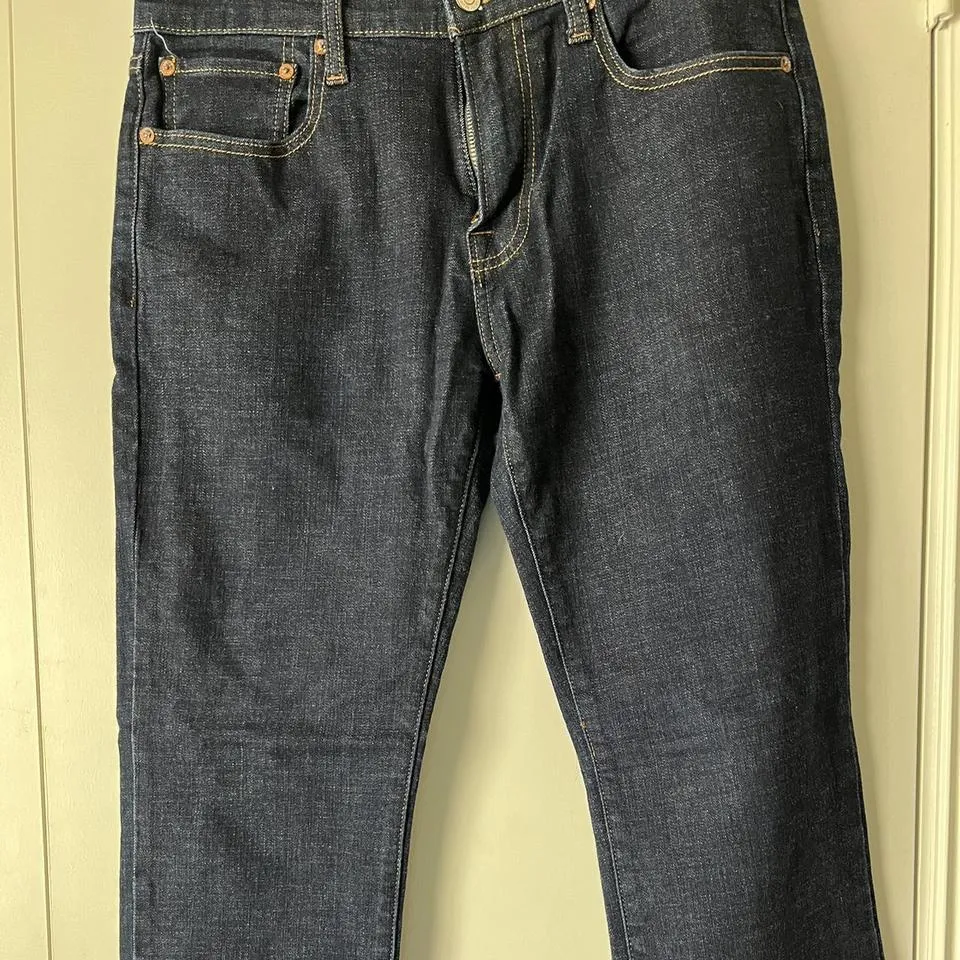 Lucky Brand Men's Navy Jeans