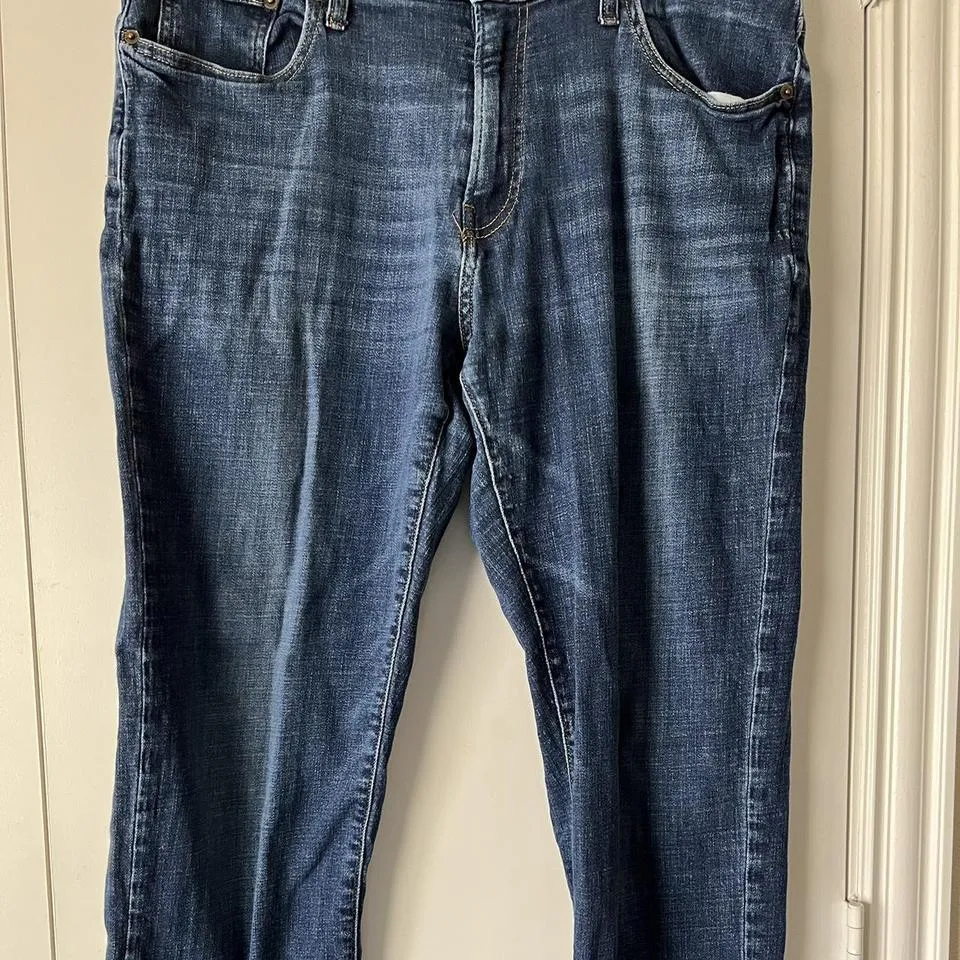 Lucky Brand Men's Navy Jeans