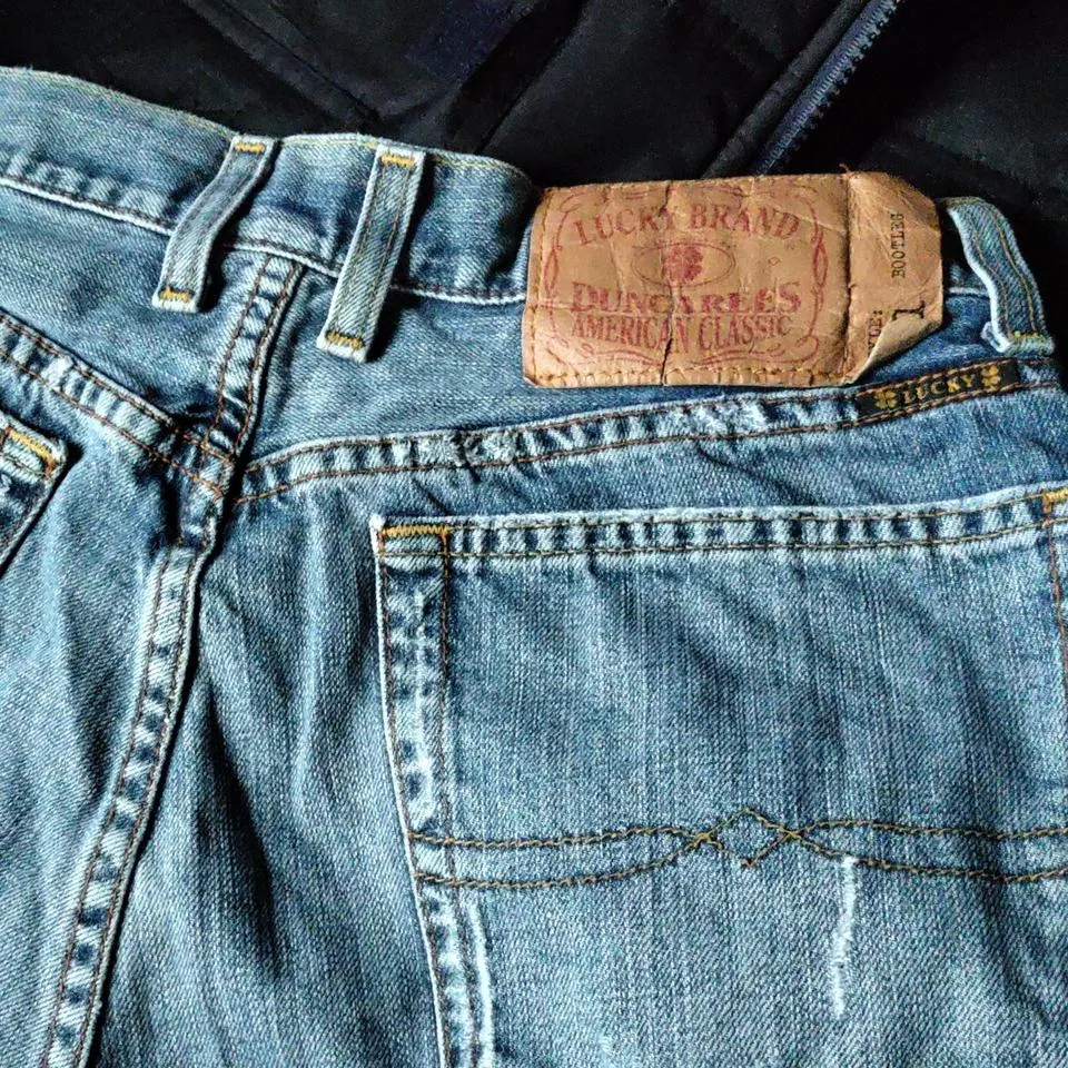 Lucky Brand Men's Jeans