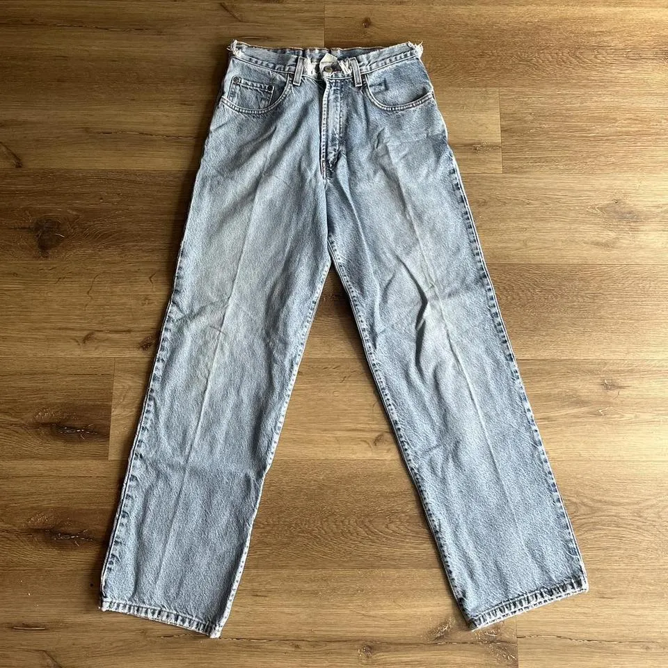 Lucky Brand Men's Blue Jeans
