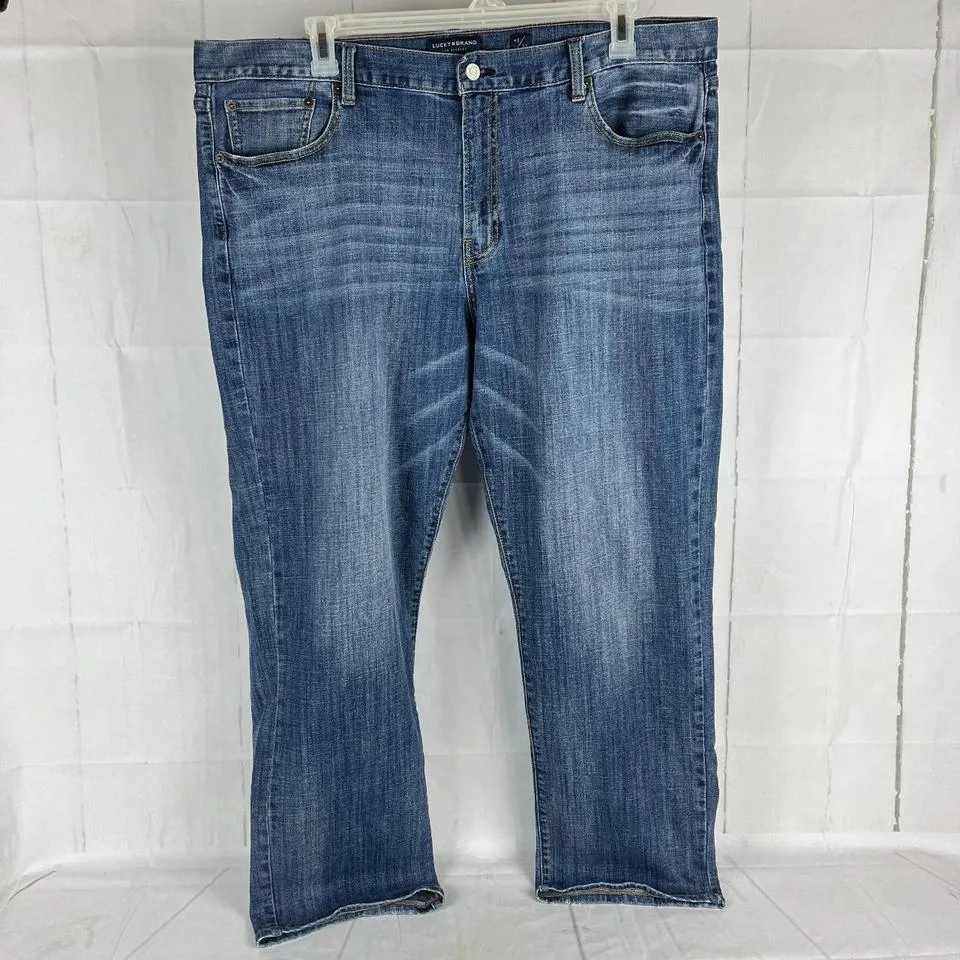 Lucky Brand Men's Blue Jeans