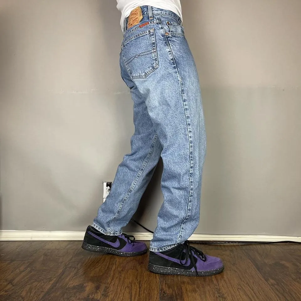 Lucky Brand Men's Blue Jeans