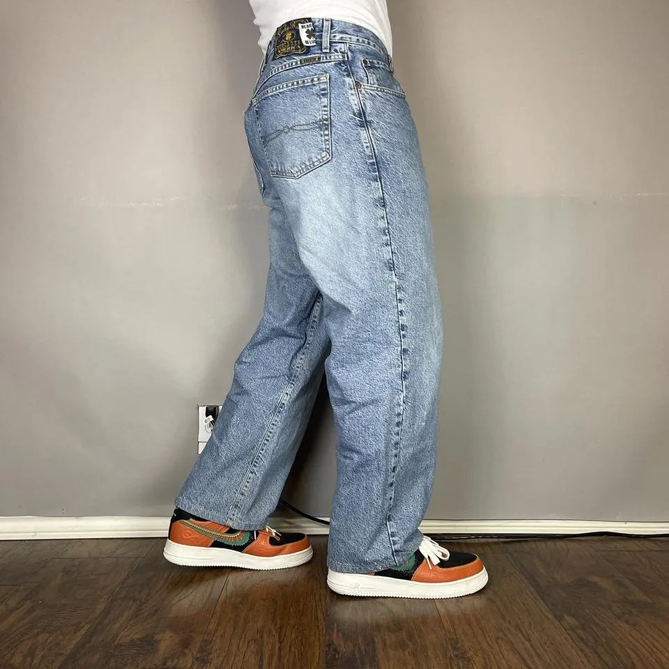 Lucky Brand Men's Blue Jeans