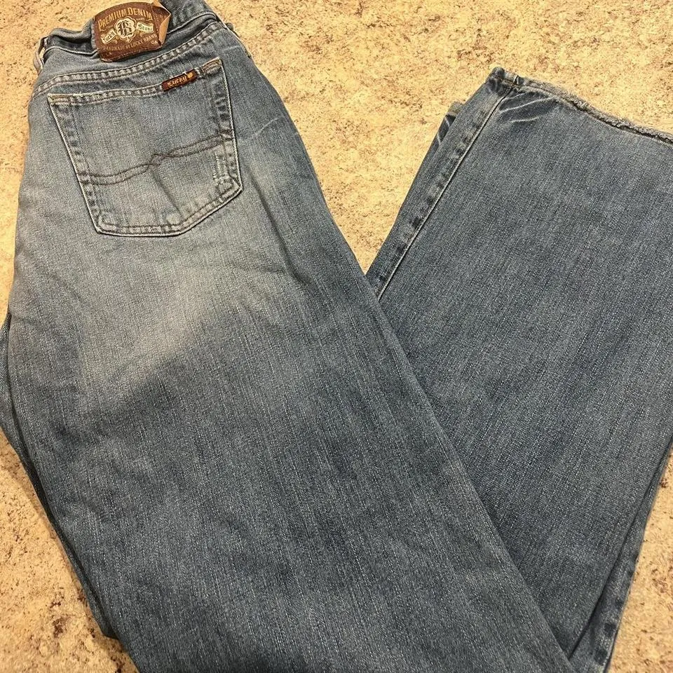 Lucky Brand Men's Blue Jeans