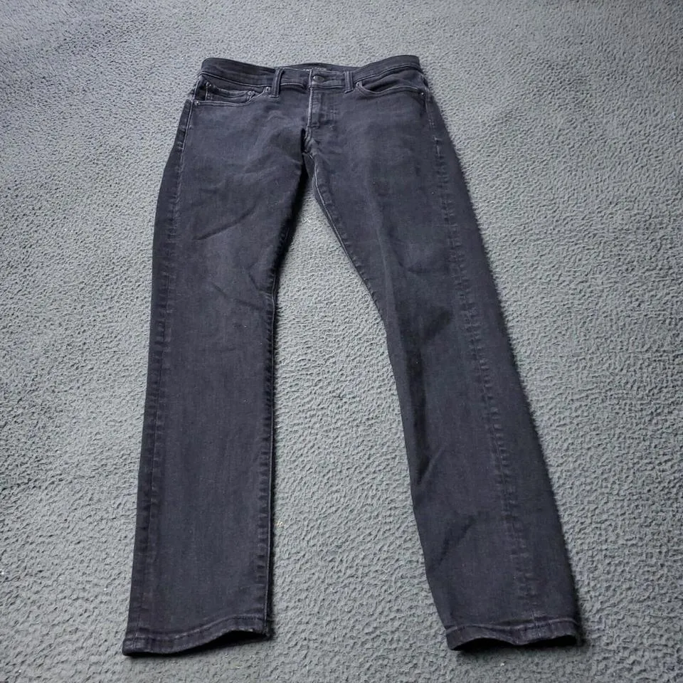 Lucky Brand Men's Black Jeans