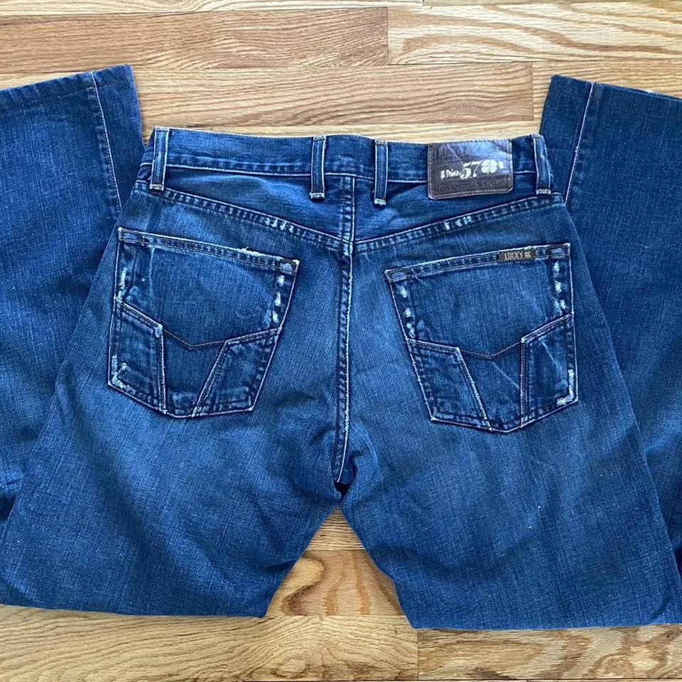Lucky Brand Men's Jeans