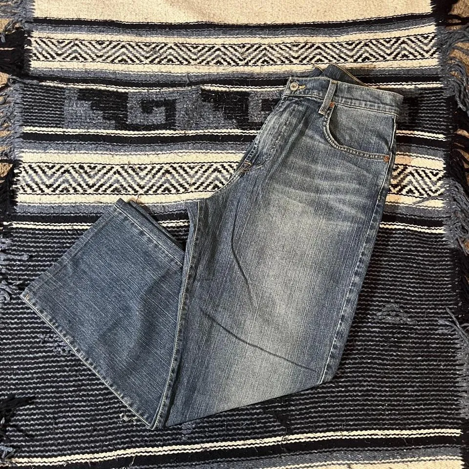 Lucky Brand Men's Blue Jeans
