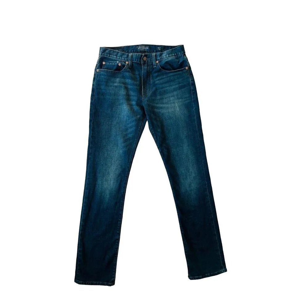 Lucky Brand Men's Blue Jeans