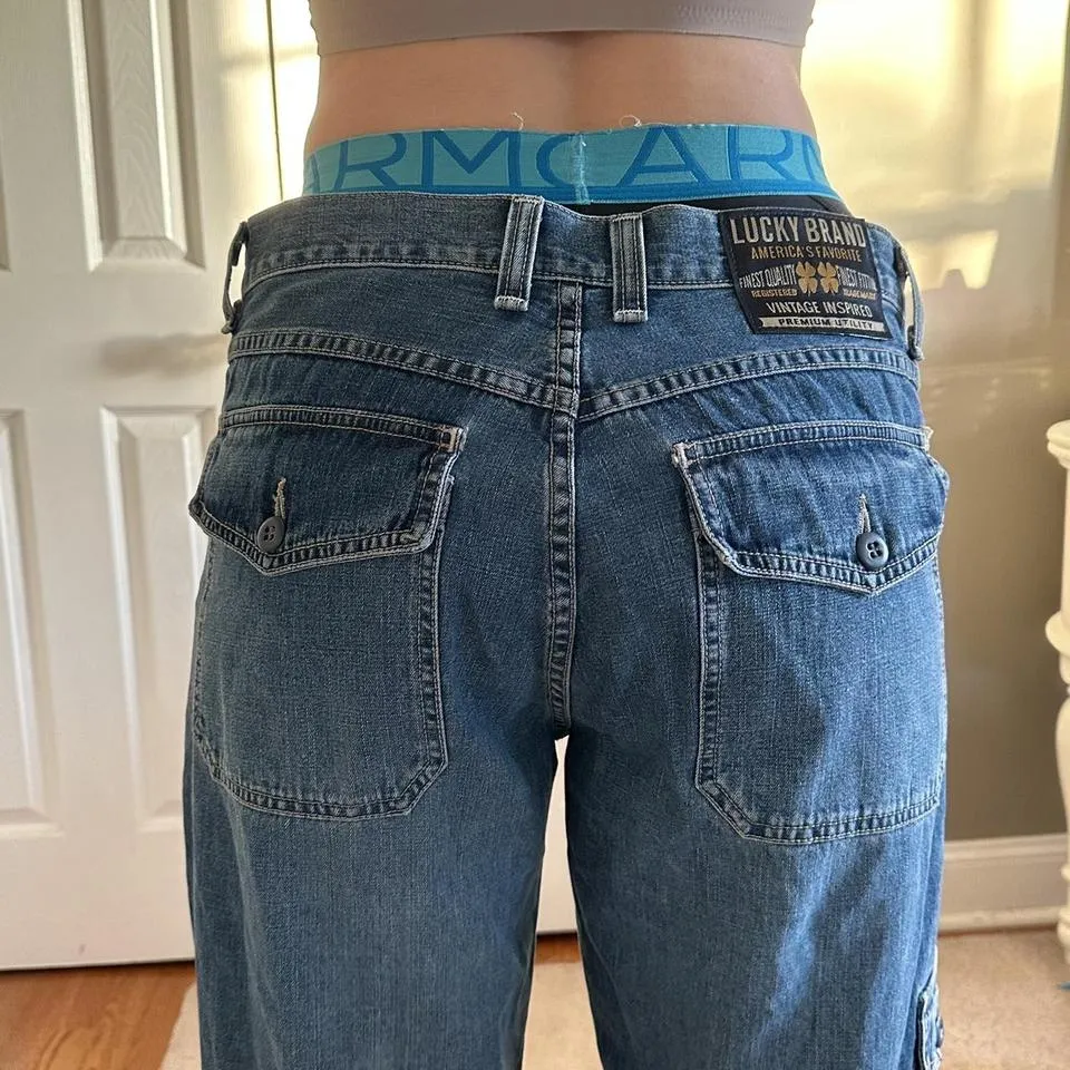 Lucky Brand Men's Jeans