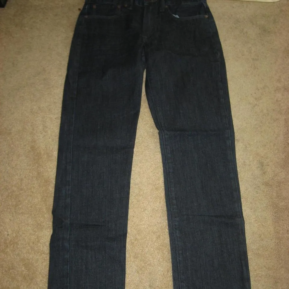 Lucky Brand Men's Blue Jeans