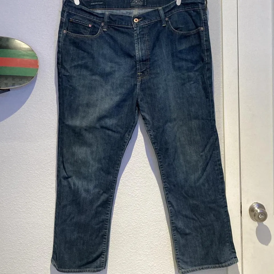 Lucky Brand Men's Jeans