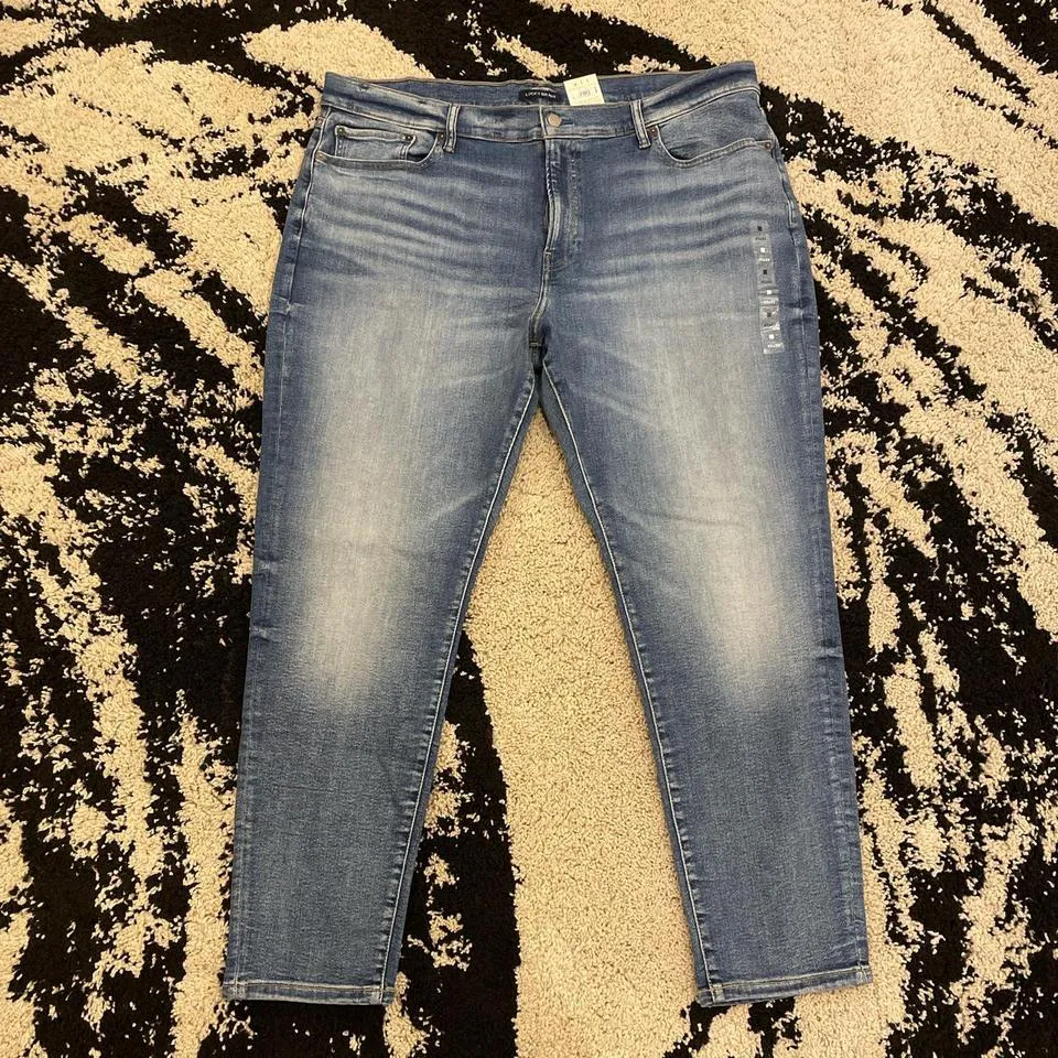 Lucky Brand Men's Blue Jeans