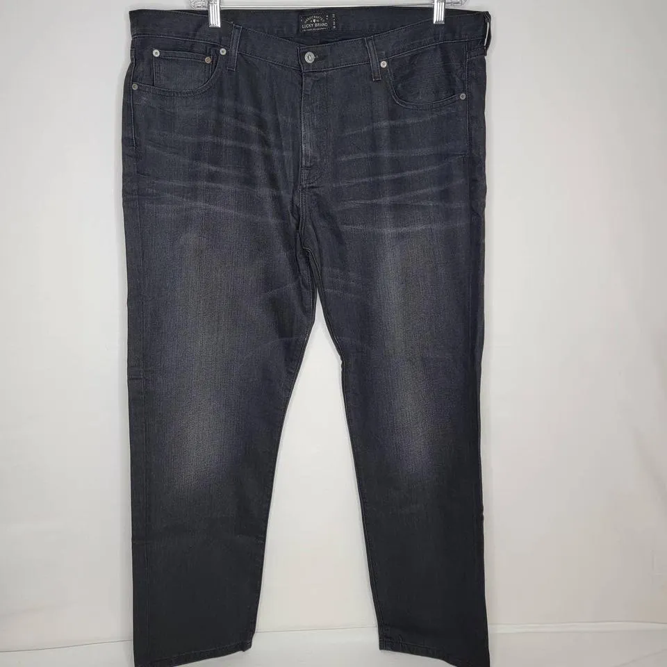 Lucky Brand Men's Black Jeans