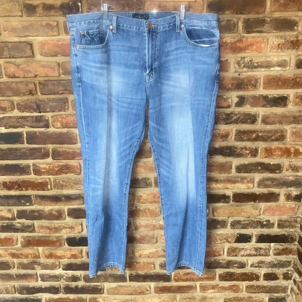 Lucky Brand Men's Blue Jeans