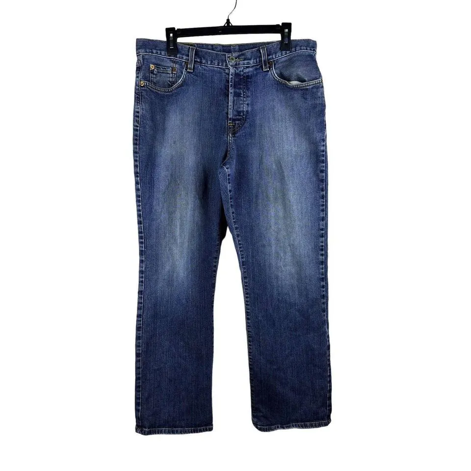 Lucky Brand Men's Blue Jeans