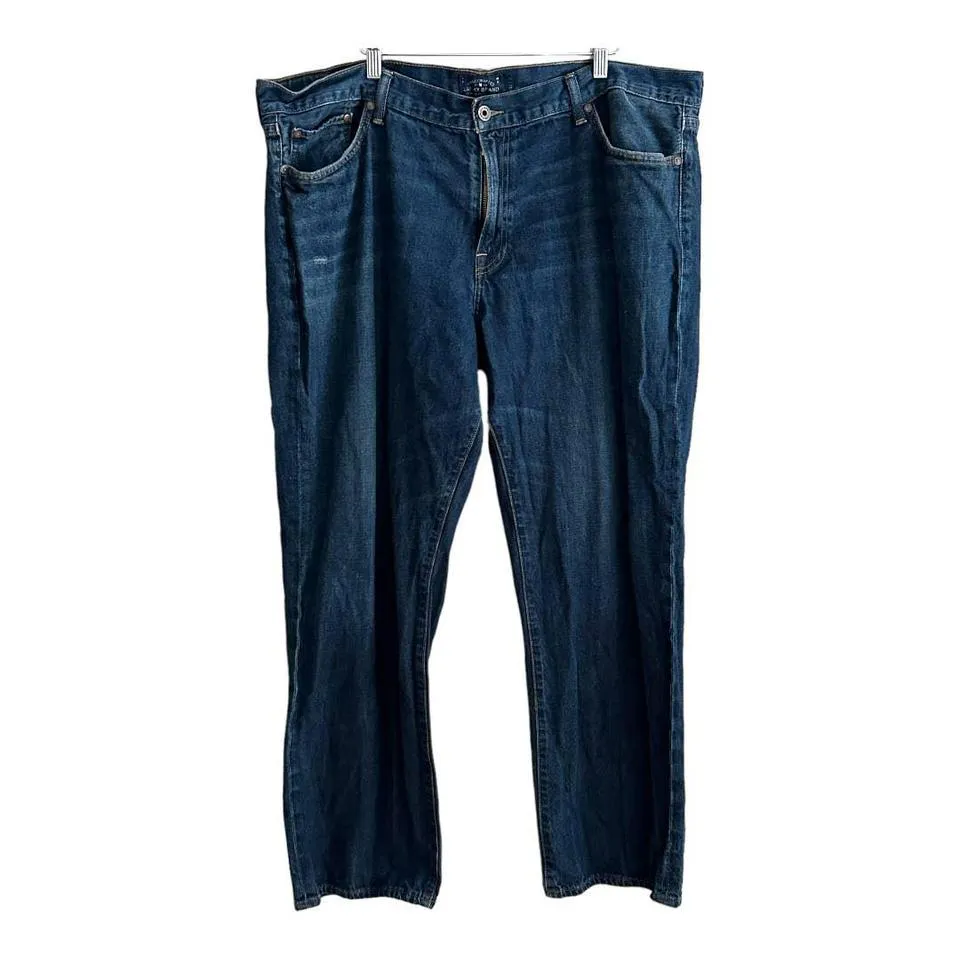 Lucky Brand Men's Blue Jeans