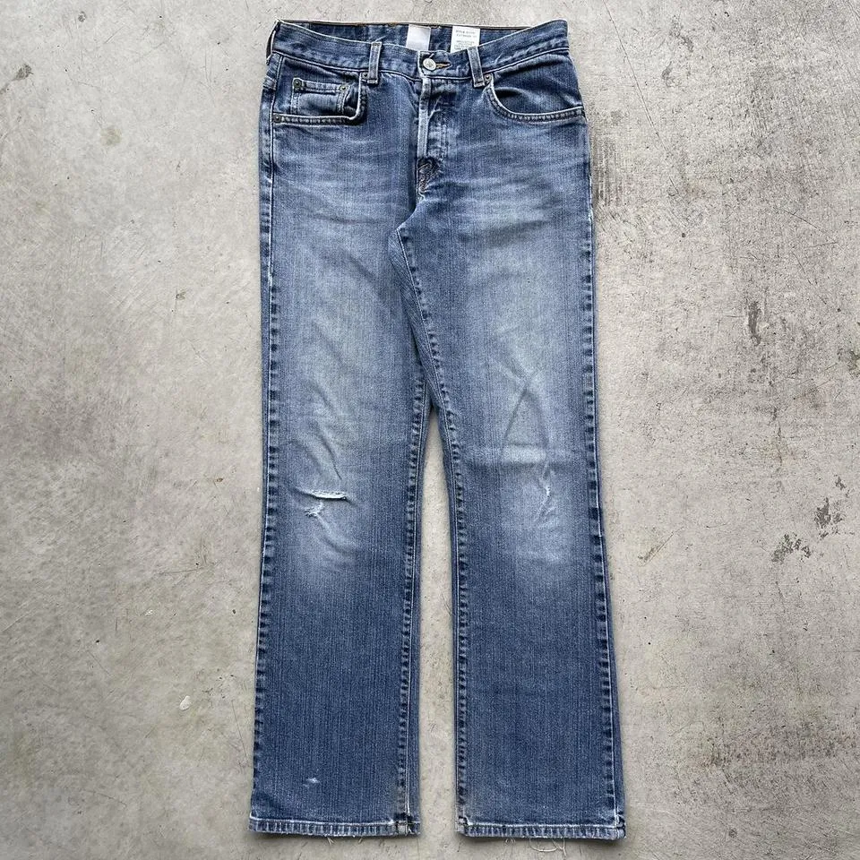 Lucky Brand Men's Blue Jeans