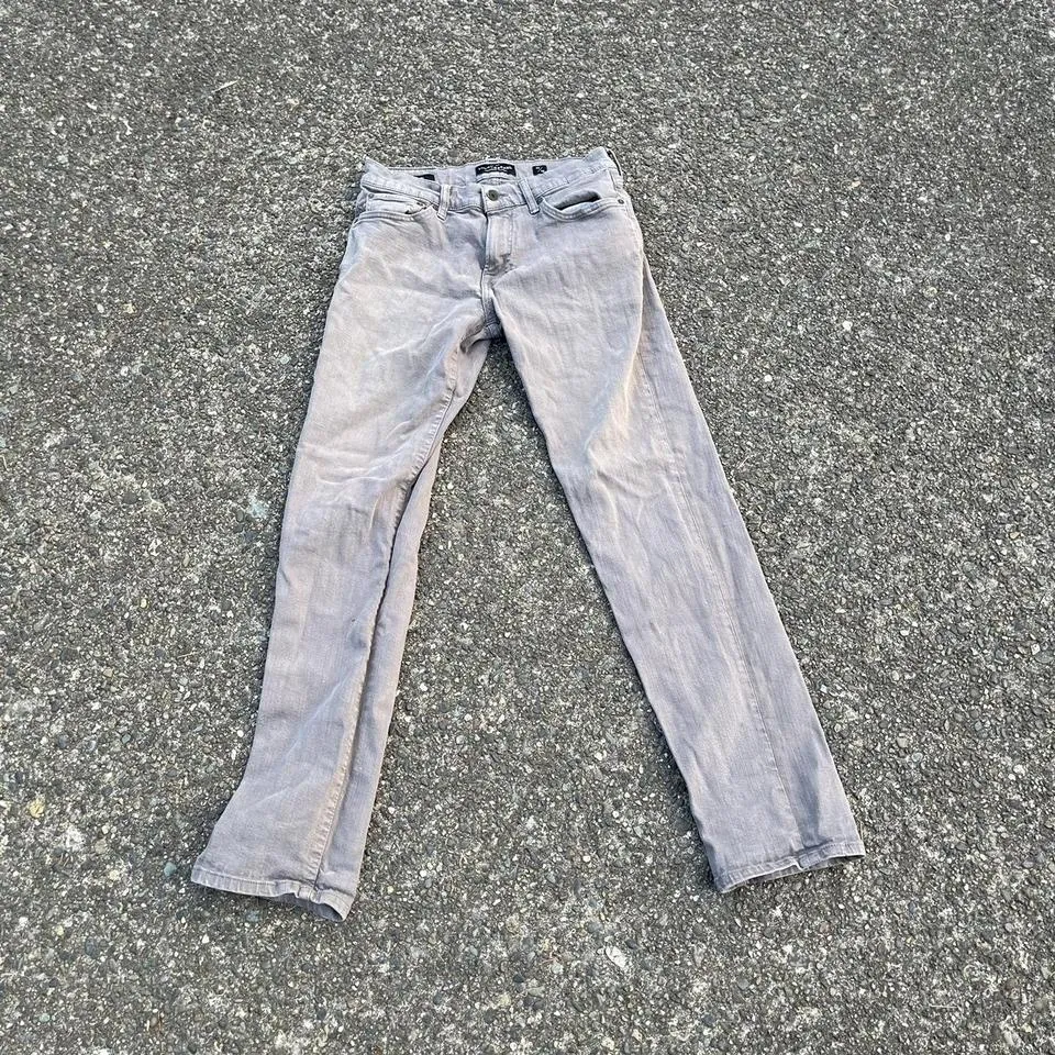 Lucky Brand Men's Grey Jeans