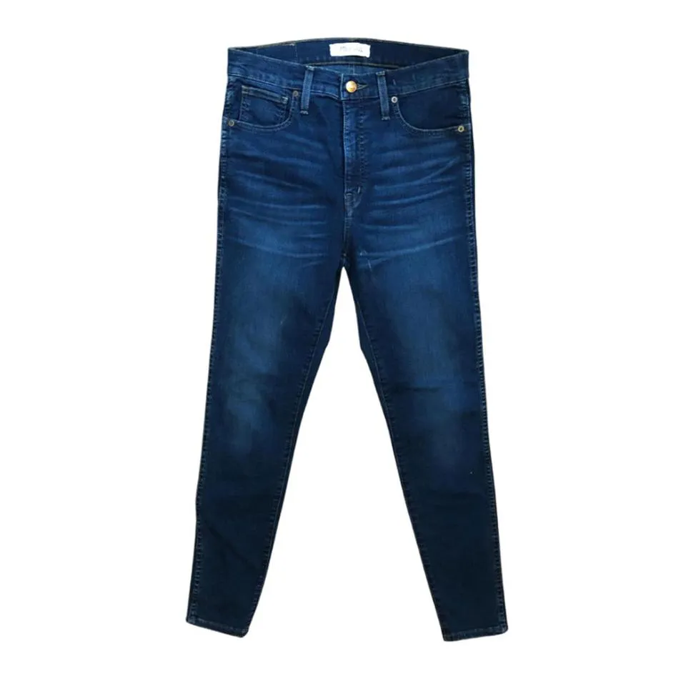 Madewell Men's Blue Jeans