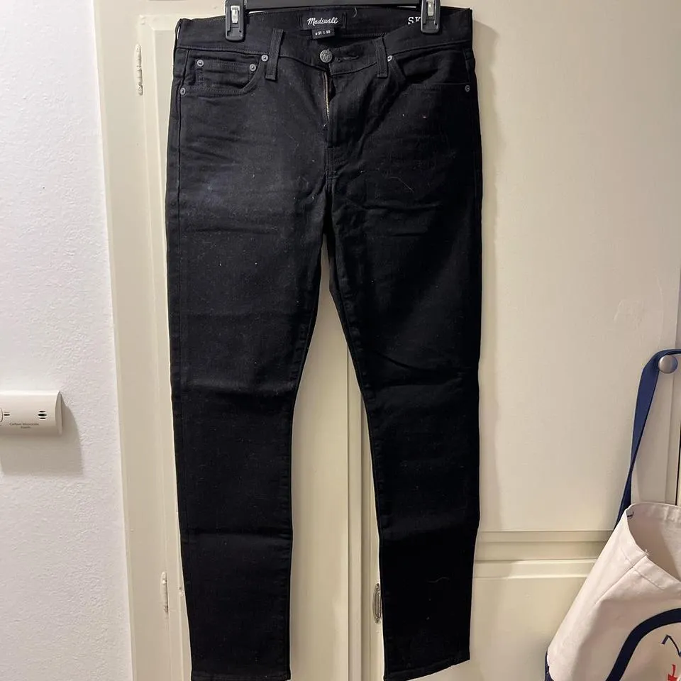 Madewell Men's Jeans