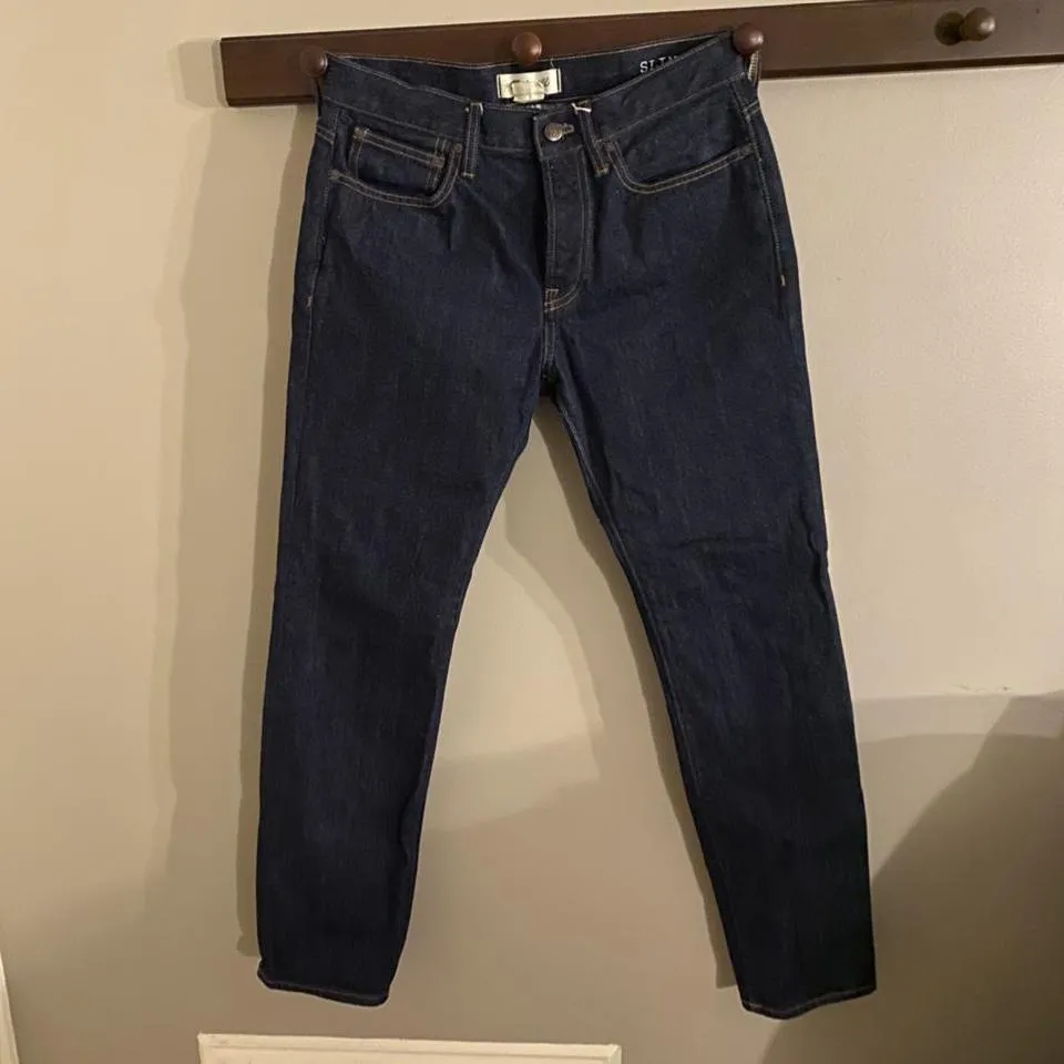 Madewell Men's Jeans