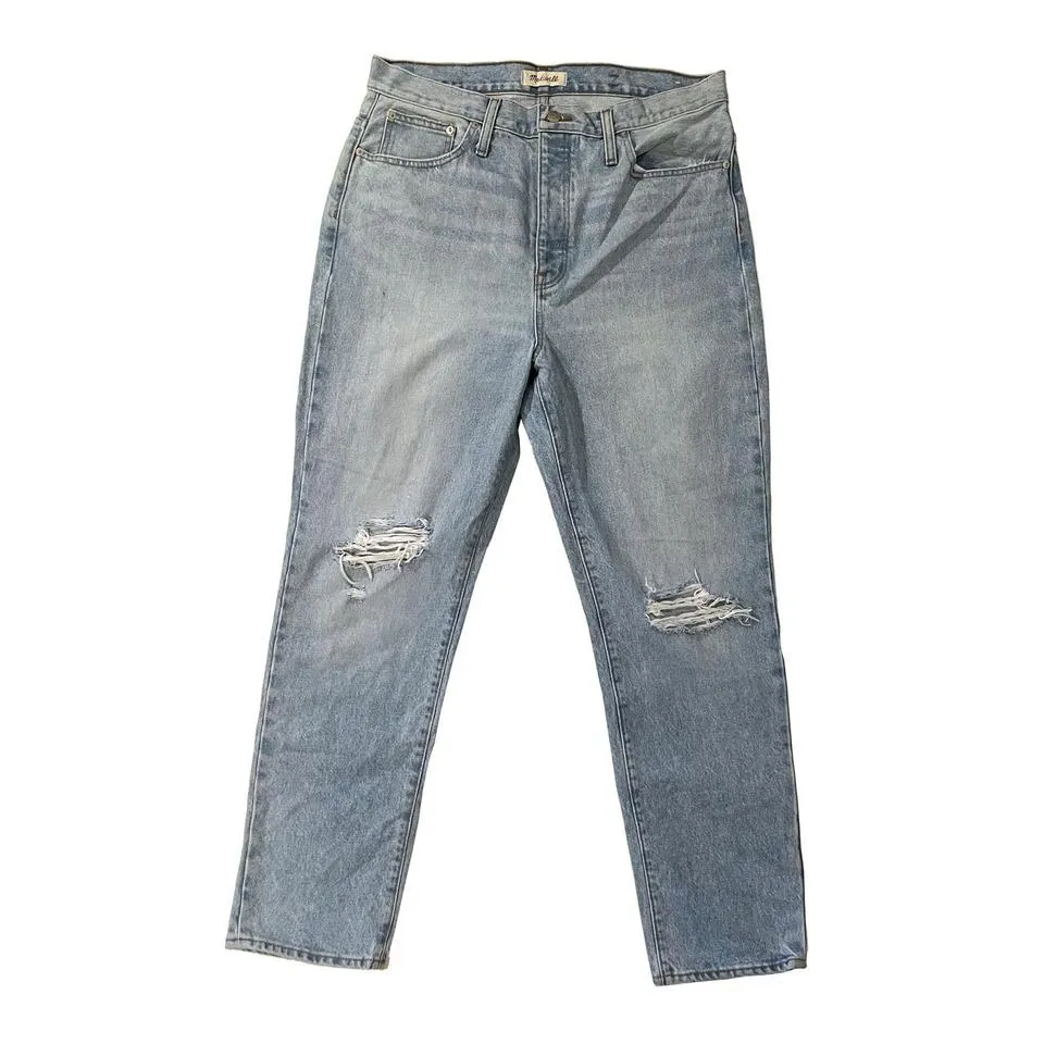 Madewell Men's Blue Jeans