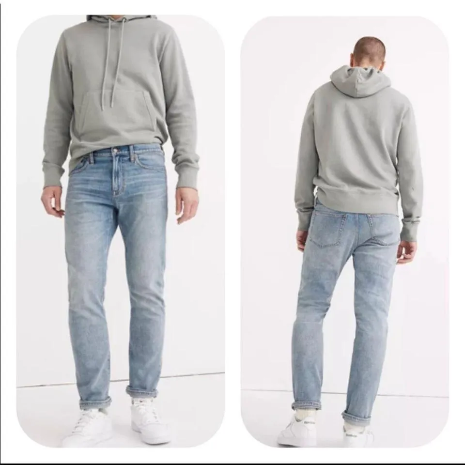 Madewell Men's Blue Jeans