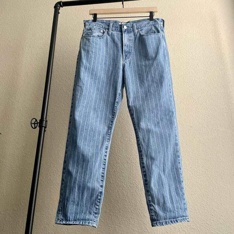 Madewell Men's Jeans