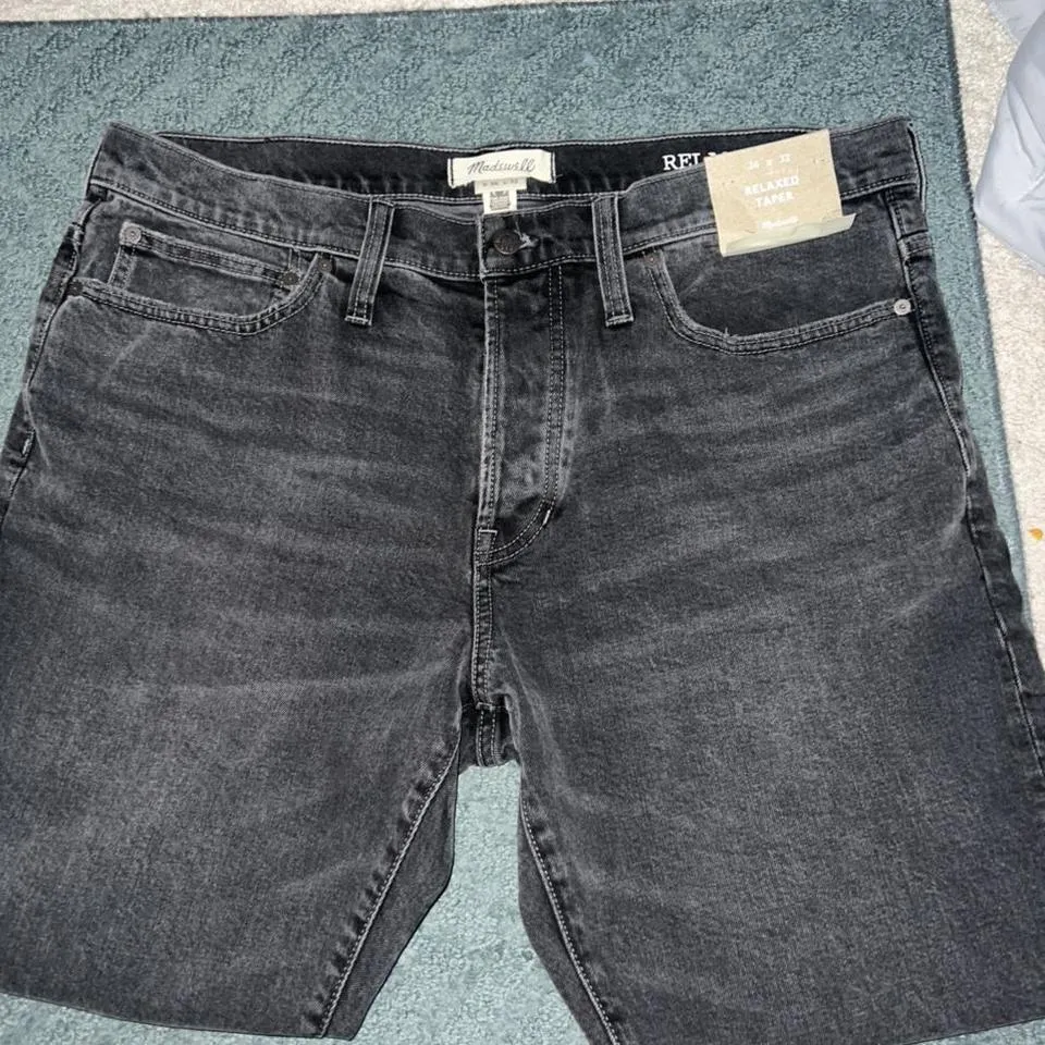 Madewell Men's Jeans