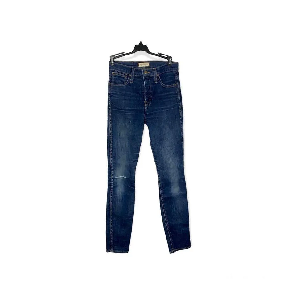 Madewell Men's Blue Jeans