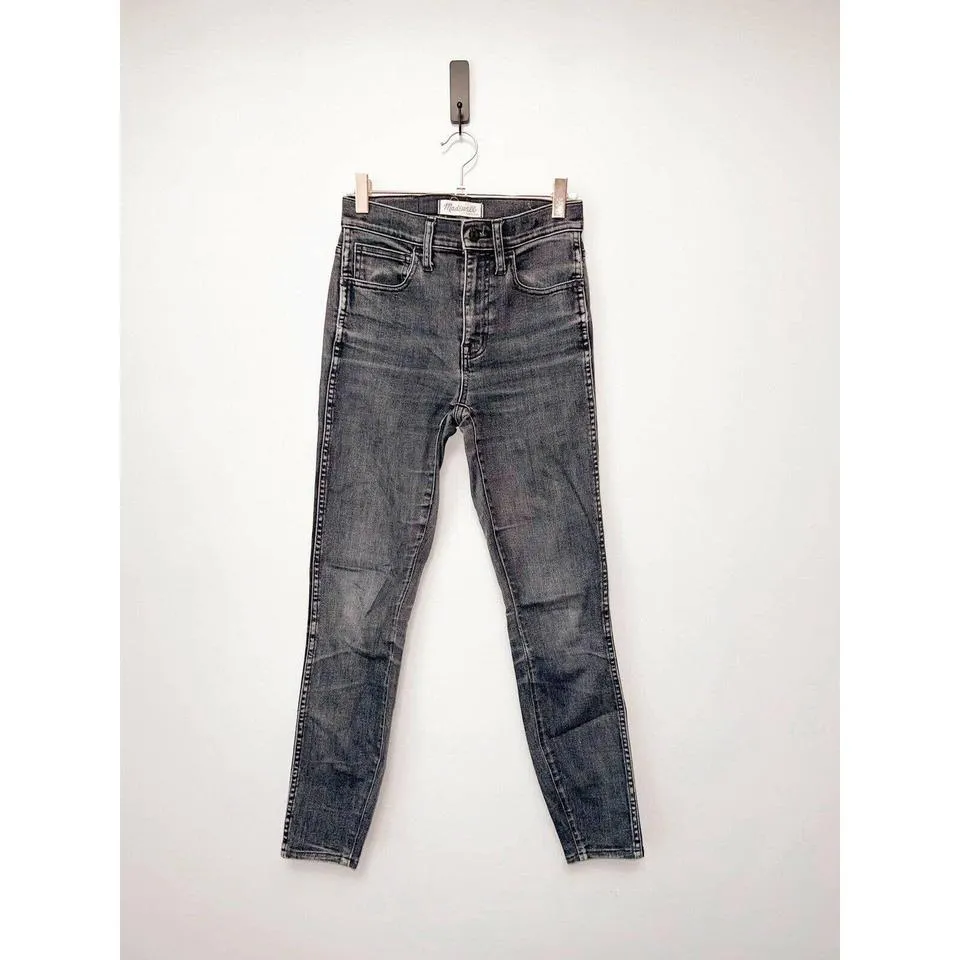 Madewell Men's Black Jeans