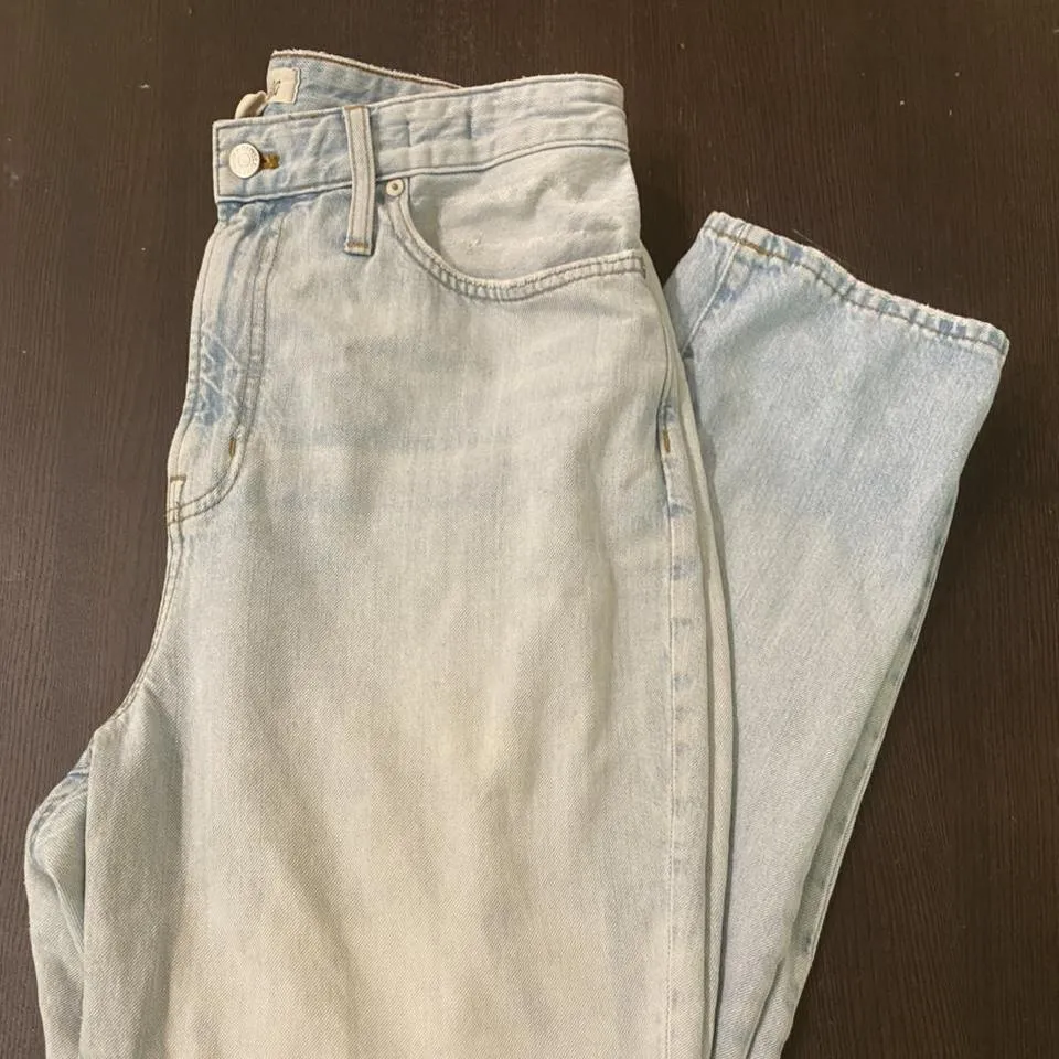 Madewell Men's Jeans