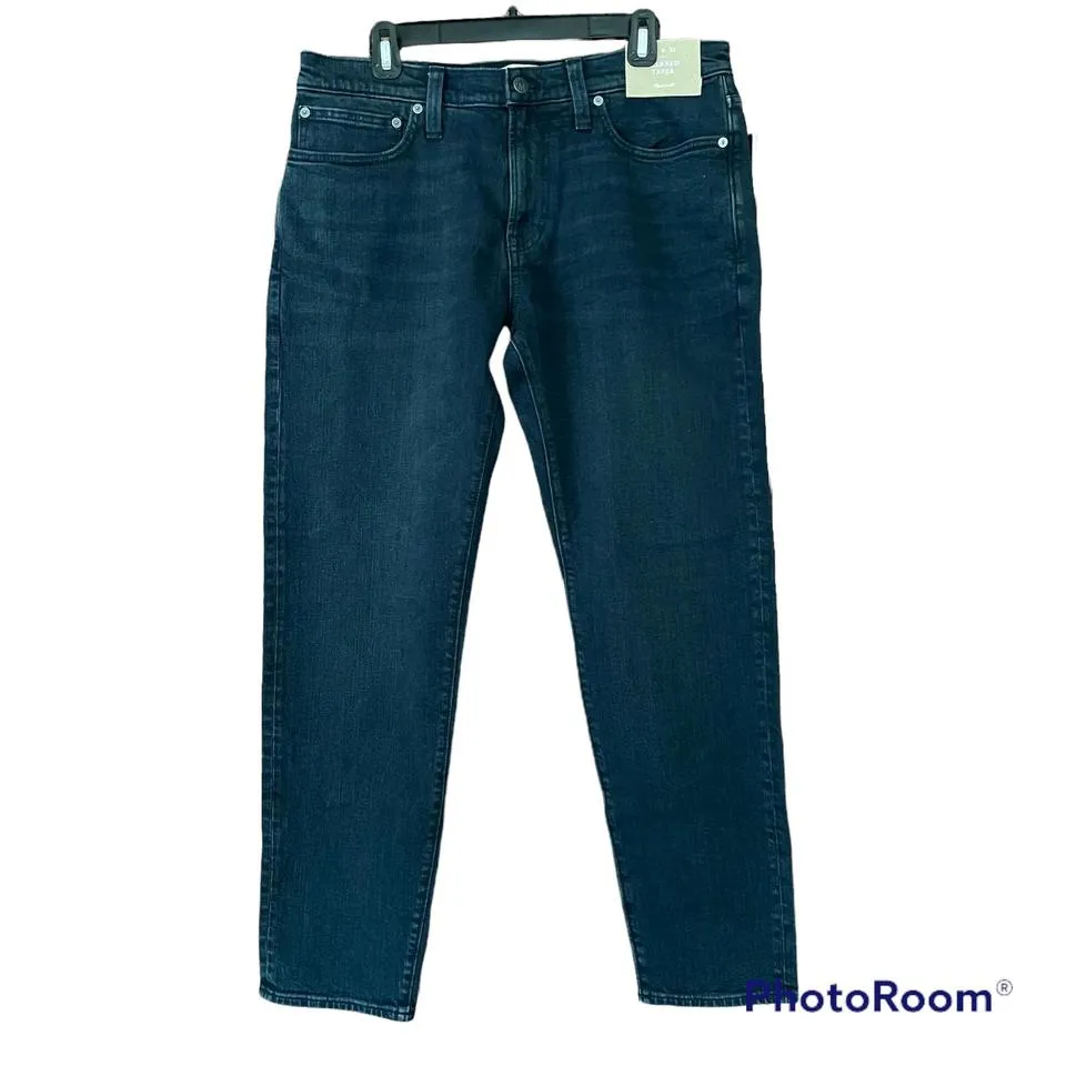Madewell Men's Blue Jeans