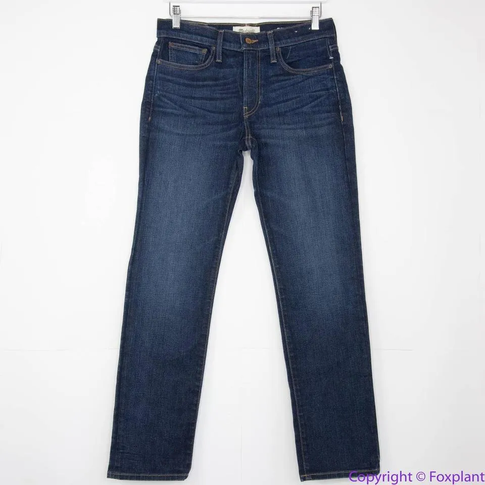 Madewell Men's Blue Jeans