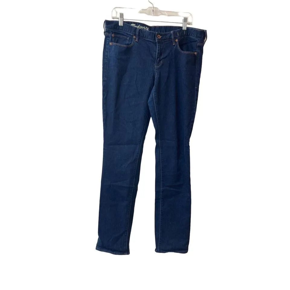 Madewell Men's Blue Jeans