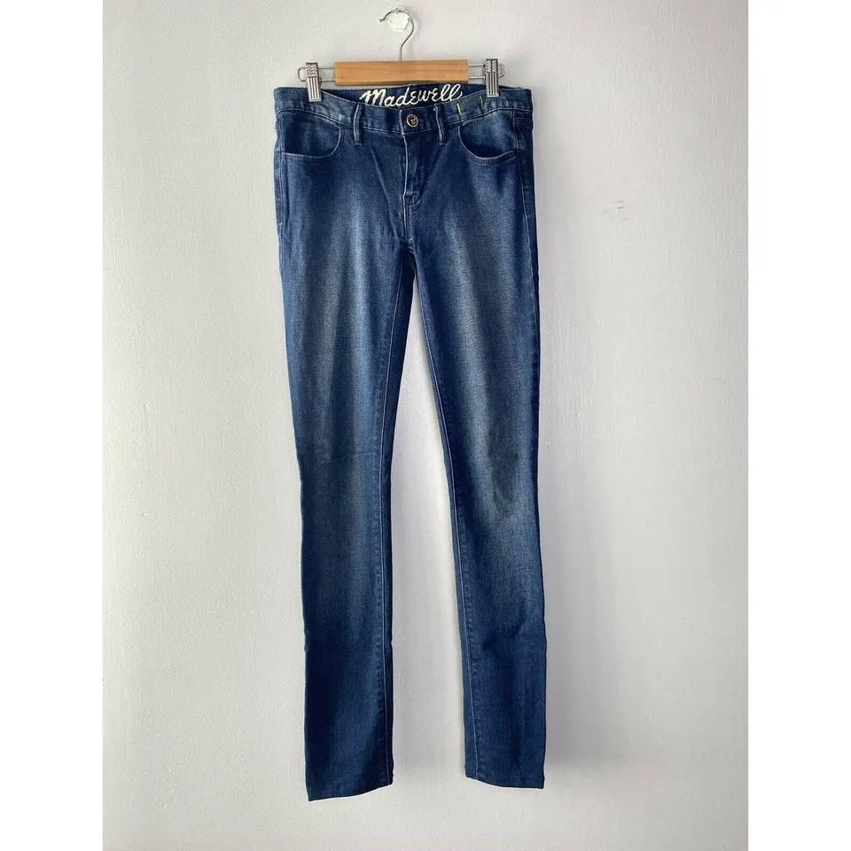 Madewell Men's Blue Jeans