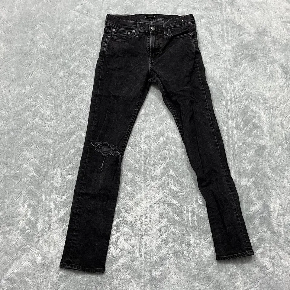 Madewell Men's Black Jeans