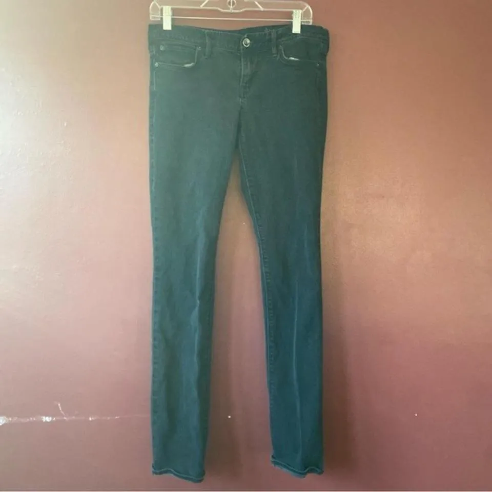 Madewell Men's Black Jeans