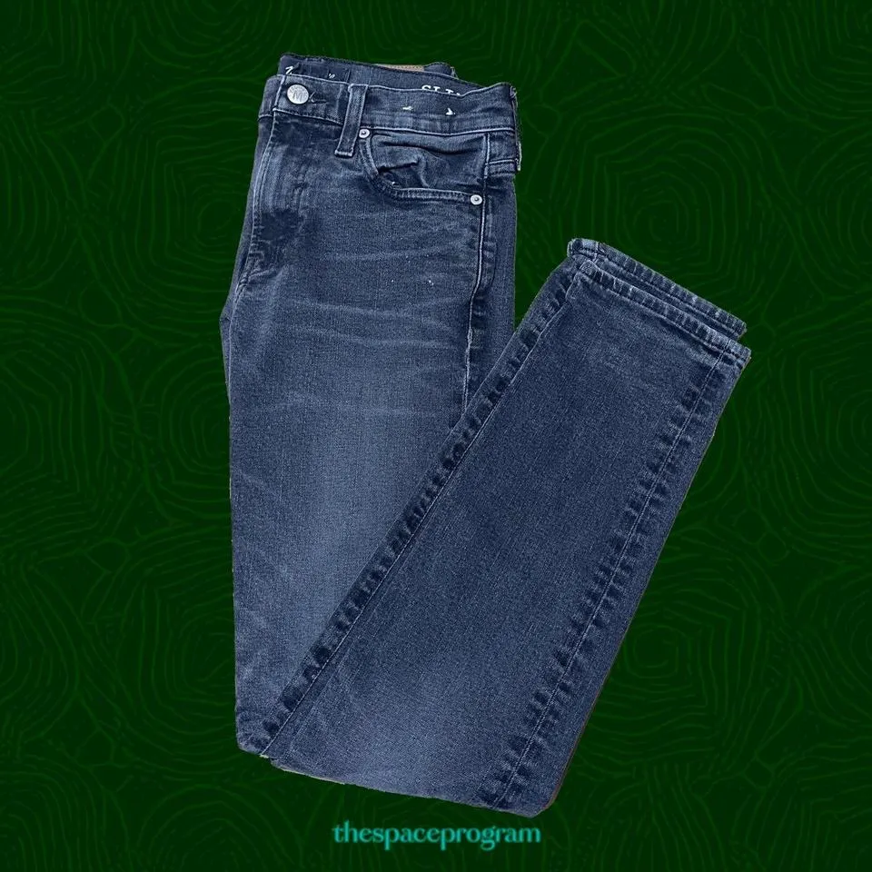 Madewell Men's Blue Jeans