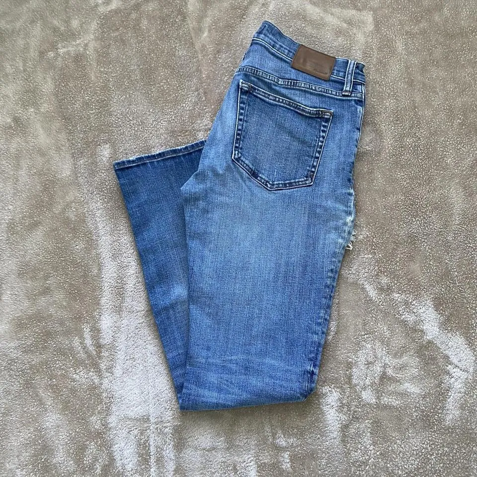 Madewell Men's Blue Jeans