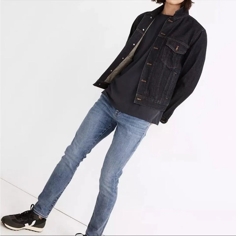 Madewell Men's Blue Jeans