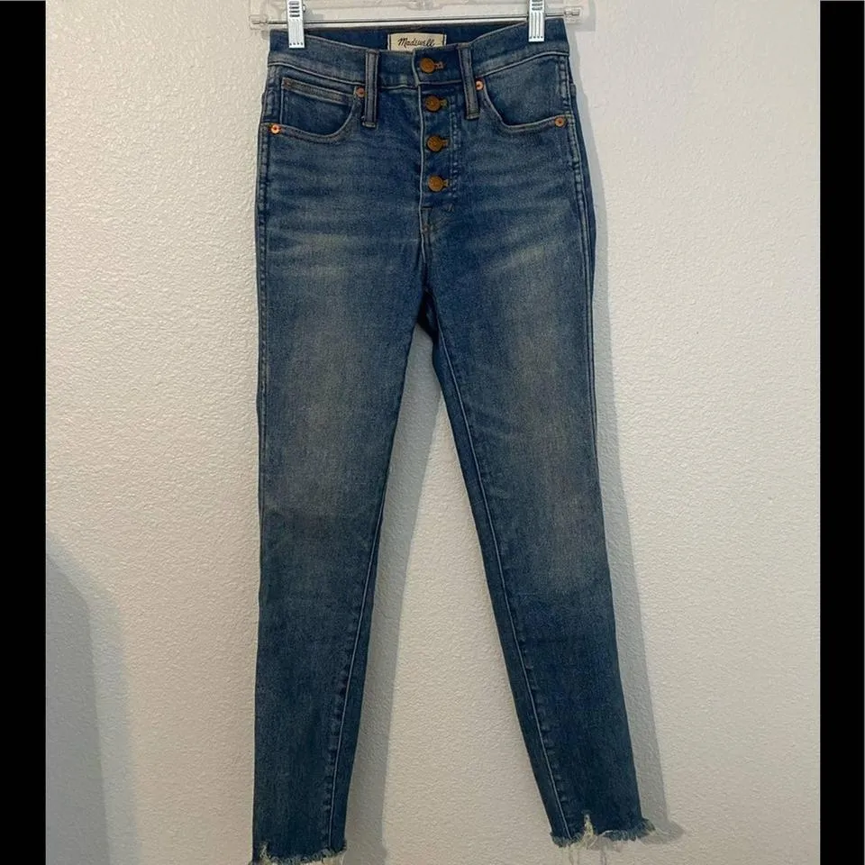 Madewell Men's Jeans