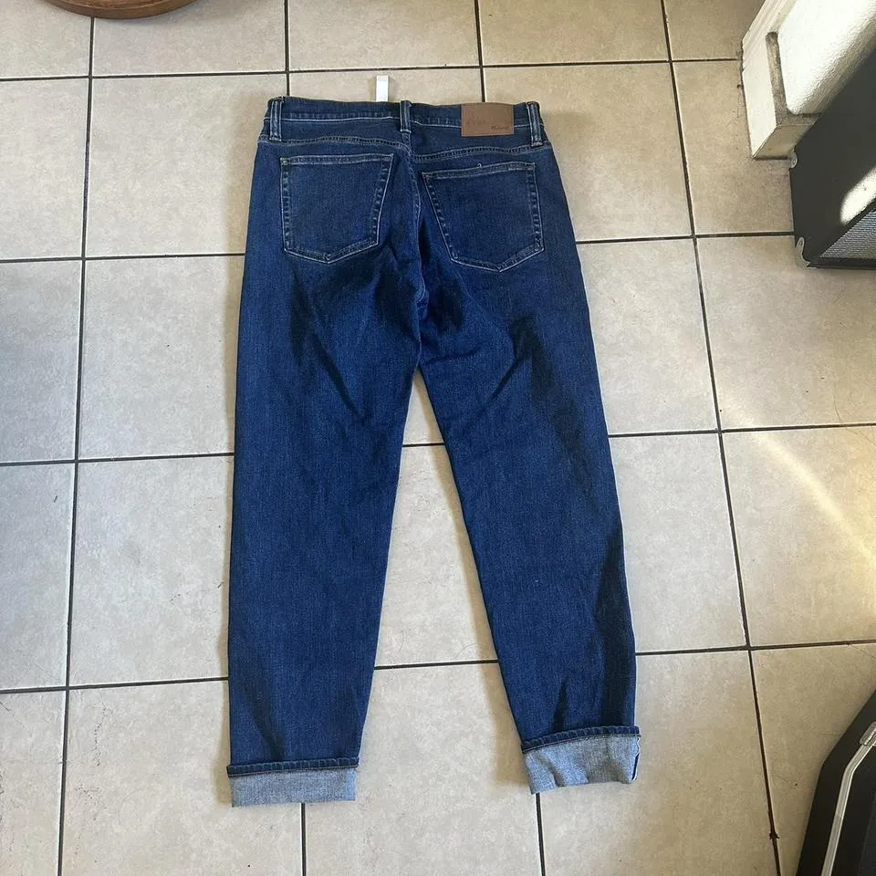 Madewell Men's Jeans