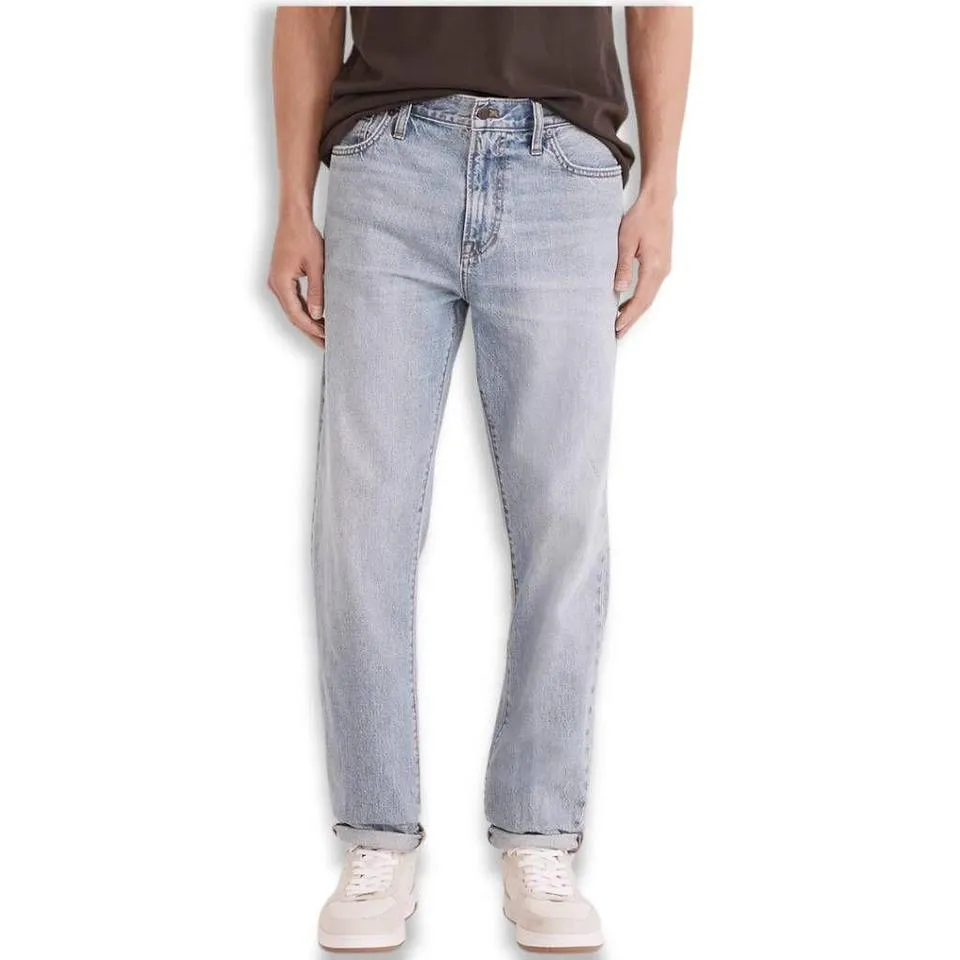 Madewell Men's Blue Jeans