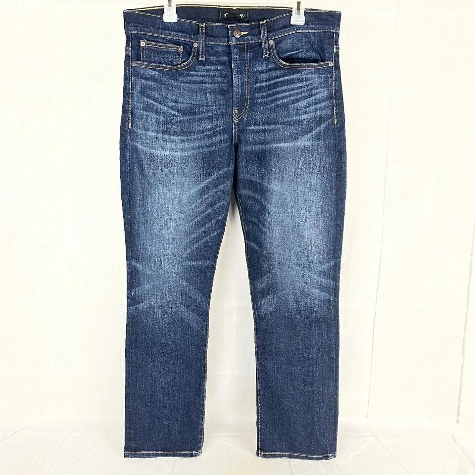Madewell Men's Navy Jeans