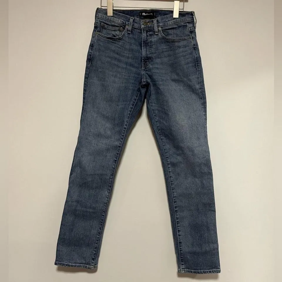 Madewell Men's Blue Jeans