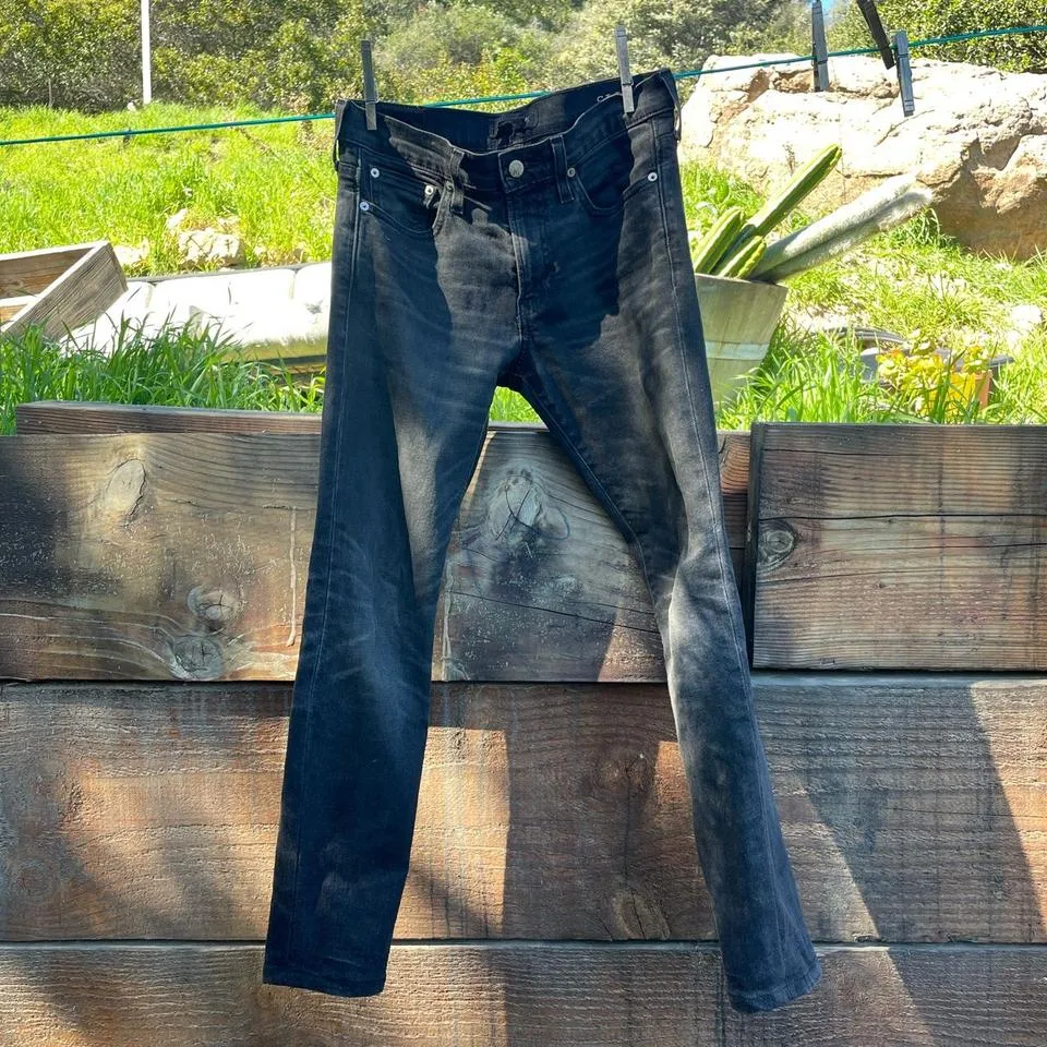 Madewell Men's Jeans