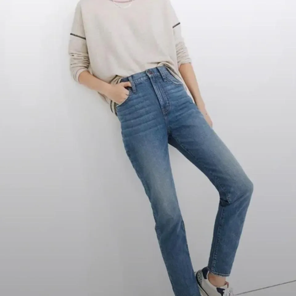 Madewell Men's Blue Jeans